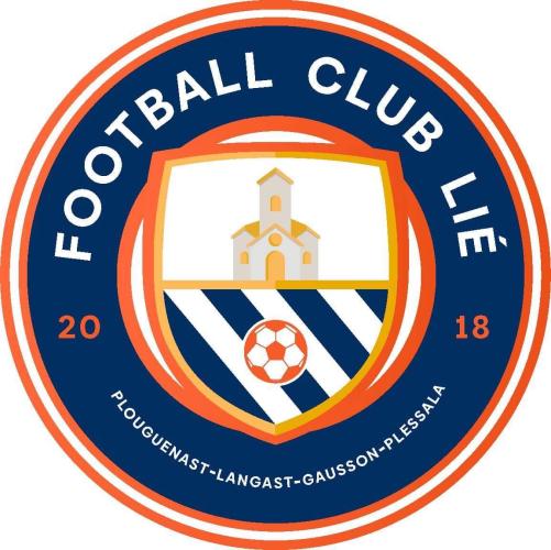 Logo Football Club Lié